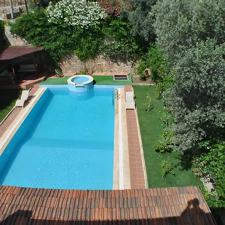 Evoteli Group Torba 4+1 Private Pool Вилла Бодрум