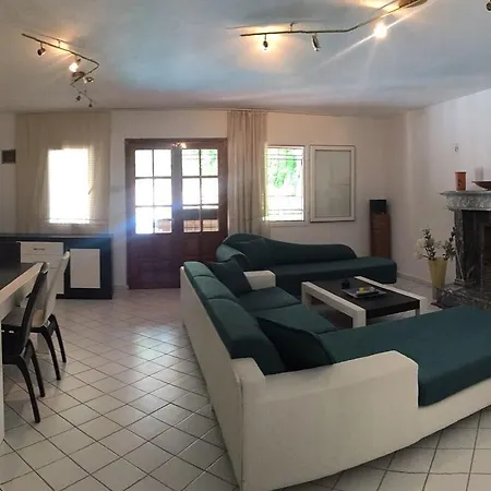 Evoteli Group Torba 4+1 Private Pool Вилла