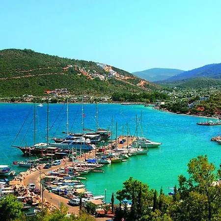 Evoteli Group Torba 4+1 Private Pool Вилла *