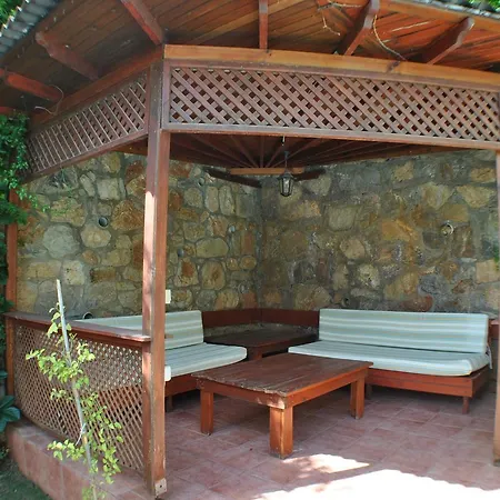 Evoteli Group Torba 4+1 Private Pool Villa