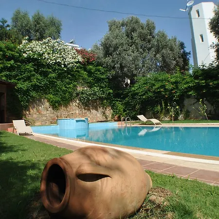 Evoteli Group Torba 4+1 Private Pool *