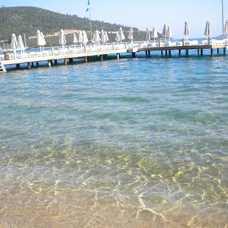 Evoteli Group Torba 4+1 Private Pool * Bodrum